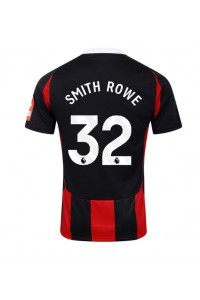 Fulham Emile Smith Rowe #32 Voetbaltruitje Uit tenue 2024-25 Korte Mouw